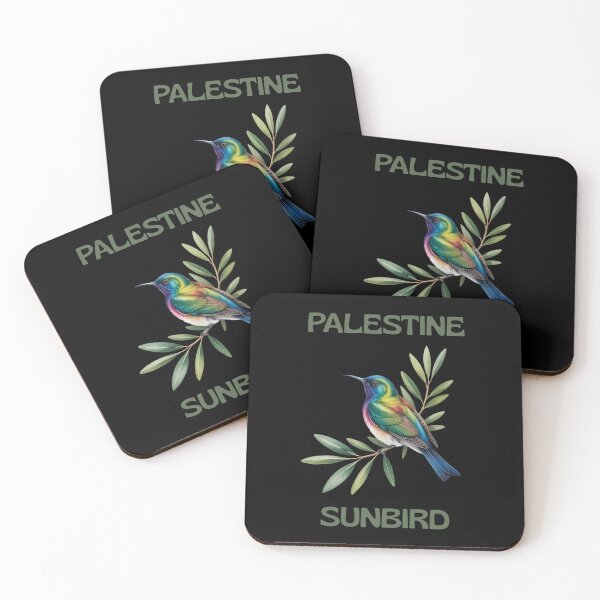 Item preview, Palestine Sunbird designed and sold by 404wearpl.