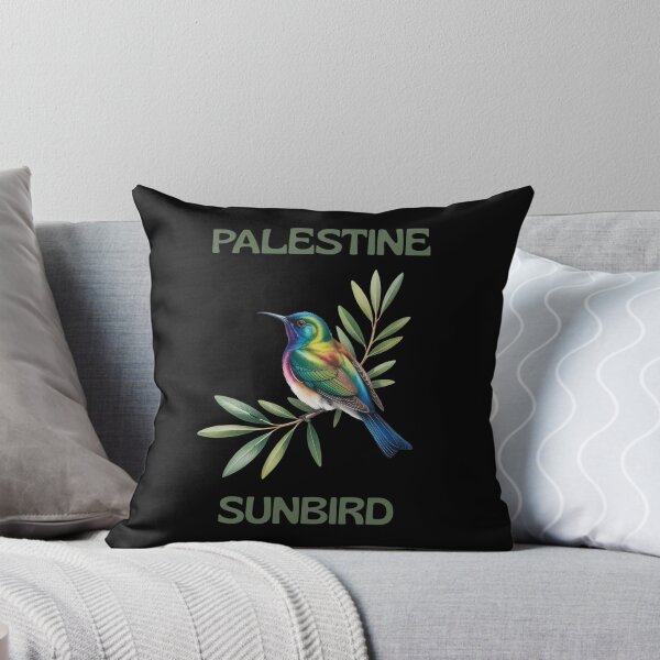 Item preview, Palestine Sunbird designed and sold by 404wearpl.