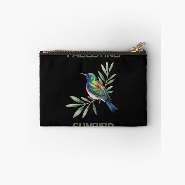 Item preview, Palestine Sunbird designed and sold by 404wearpl.