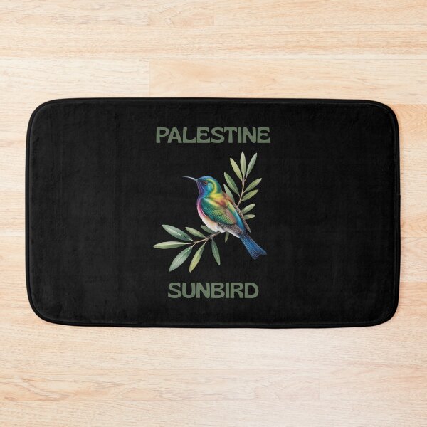 Item preview, Palestine Sunbird designed and sold by 404wearpl.