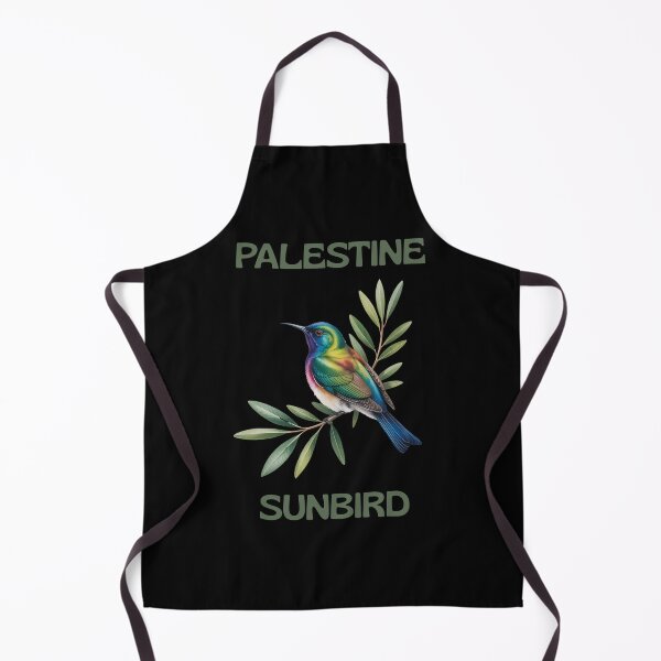 Item preview, Palestine Sunbird designed and sold by 404wearpl.