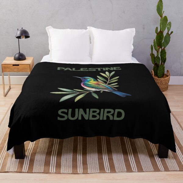 Item preview, Palestine Sunbird designed and sold by 404wearpl.