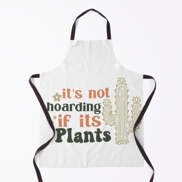 Item preview, It’s Not Hoarding If It’s Plants designed and sold by artcultreone.