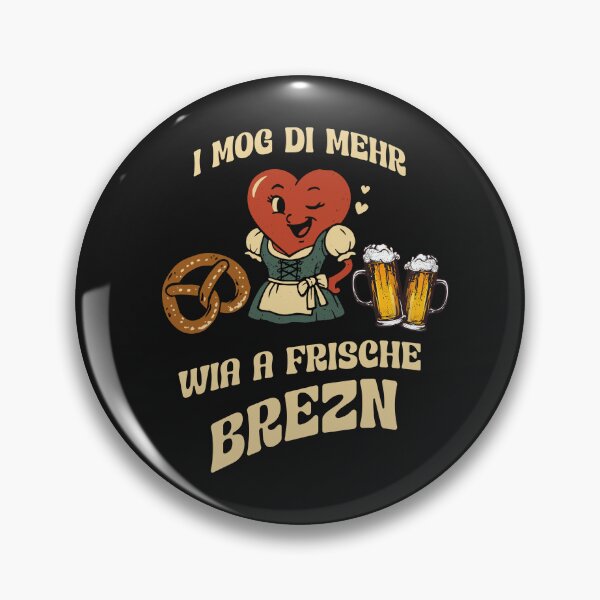 Item preview, Humorous design for beer festivals. Beer, pretzels, good mood. designed and sold by FD-artwork.