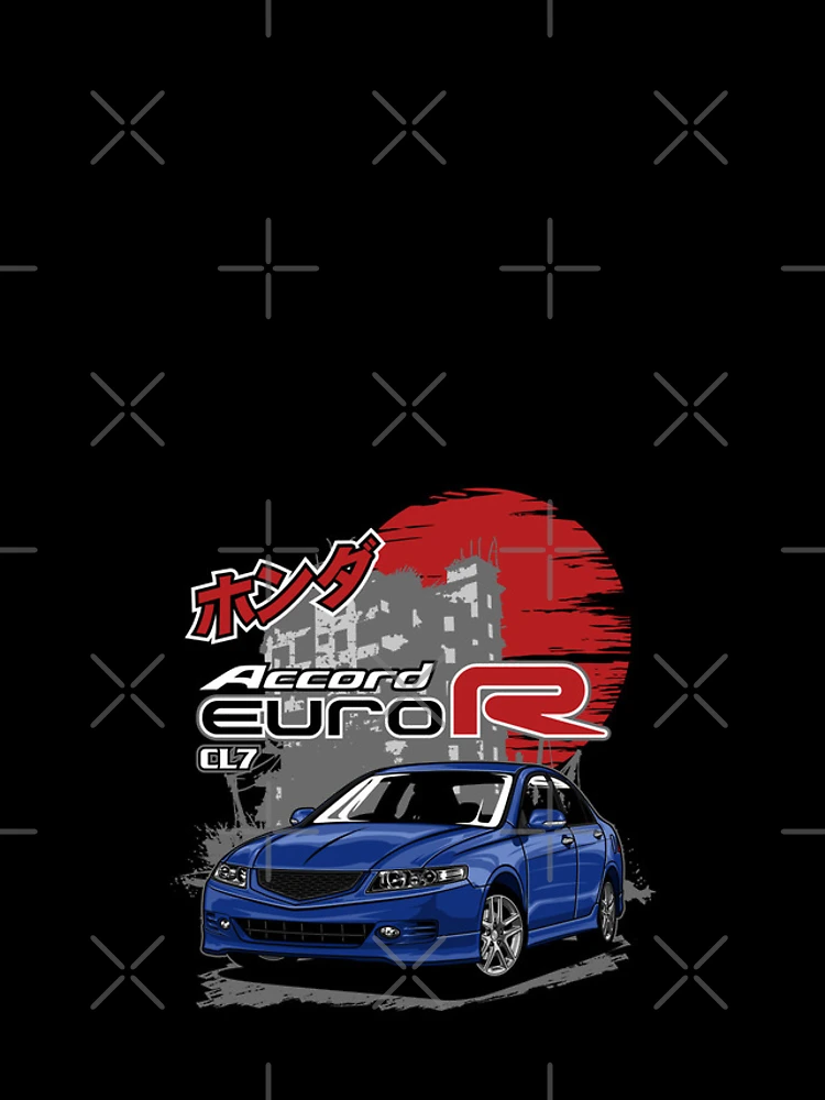 Thumbnail 4 of 4, iPhone Case, Accord Euro R designed and sold by RAS-77.