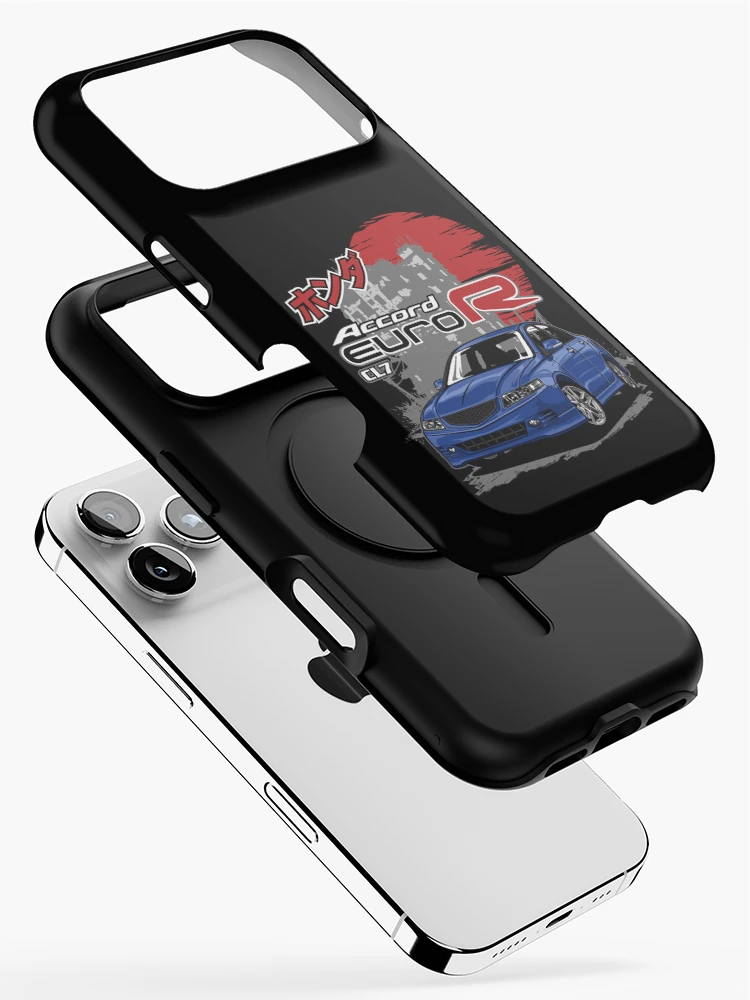 Thumbnail 2 of 4, iPhone Case, Accord Euro R designed and sold by RAS-77.