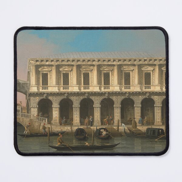Item preview, Prisons and the Bridge of Sighs designed and sold by SharonTheFirst.
