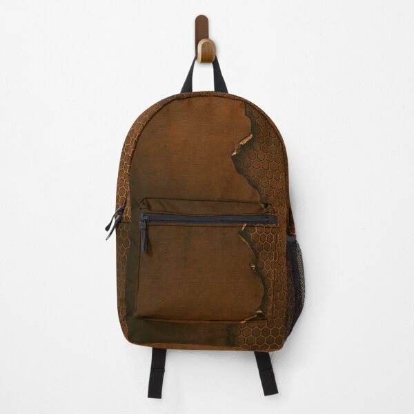 Item preview, Rusted Honeycomb designed and sold by Kaleidoscope Print.