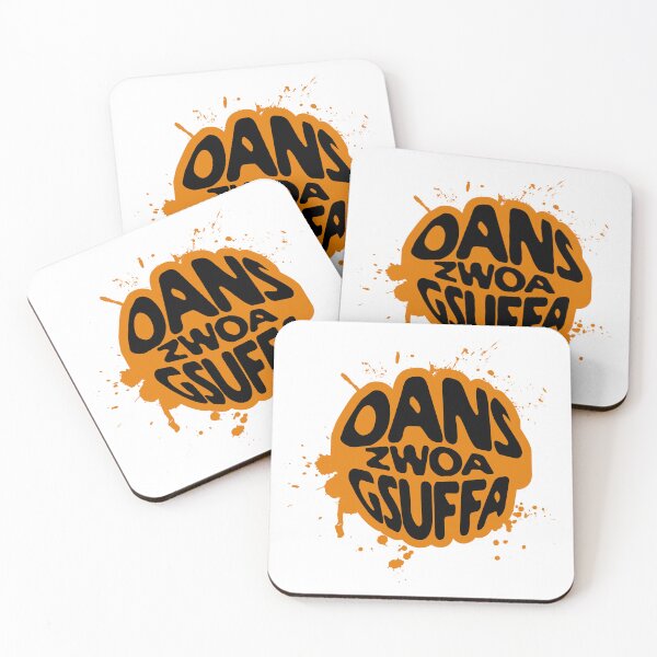 Item preview, Oktoberfest, beer festival design with Bavarian saying designed and sold by FD-artwork.