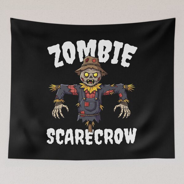 Item preview, ZOMBIE SCARECROW - ZOMBIE HALLOWEEN designed and sold by KEF Custom.
