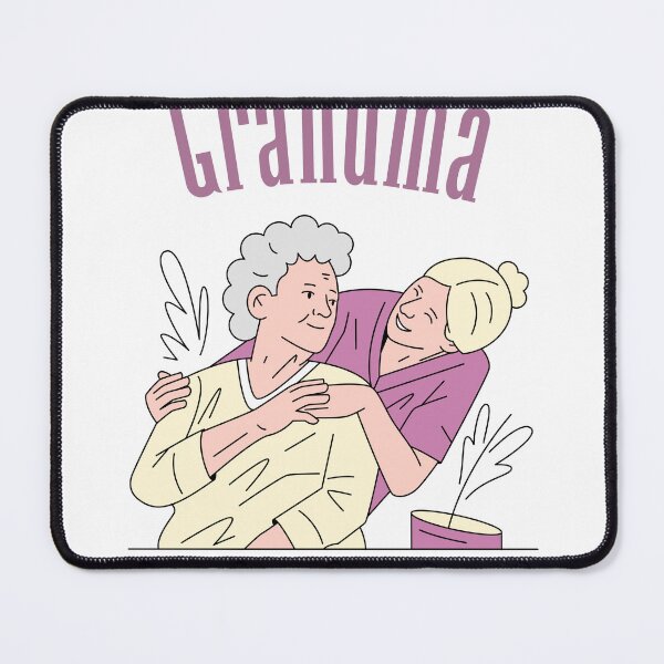 Item preview, Grandma You Are Beautiful – Grandparents Day Love and Appreciation Design designed and sold by Ani-24.