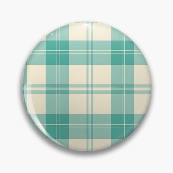 Item preview, Cottage Core Checkered Plaid Pattern Green designed and sold by Prints and Lifestyle.