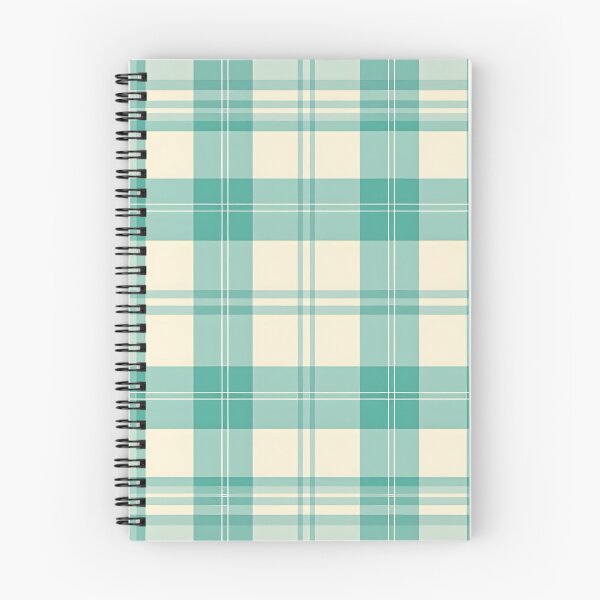 Item preview, Cottage Core Checkered Plaid Pattern Green designed and sold by Prints and Lifestyle.