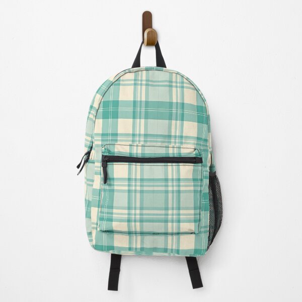 Item preview, Cottage Core Checkered Plaid Pattern Green designed and sold by Prints and Lifestyle.