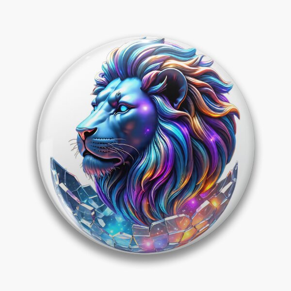 Item preview, Leo designed and sold by AwesomeDigiShop.