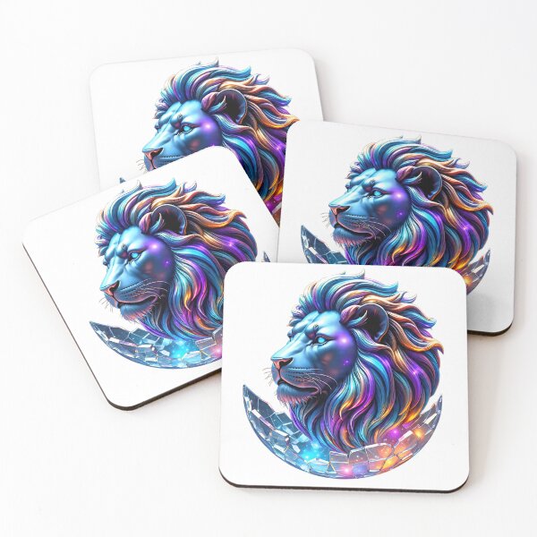 Artikelvorschau, Löwe entworfen und verkauft von AwesomeDigiShop.