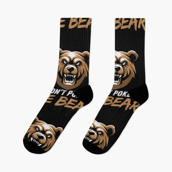 Item preview, Don't poke the Bear designed and sold by DżodżoJoy.