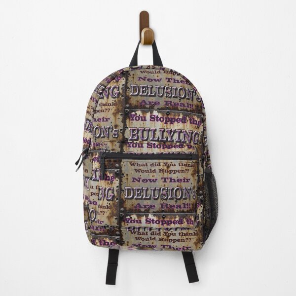 Item preview, You Stopped the Bullying, now their Delusions are real designed and sold by Huskyyy Designs.