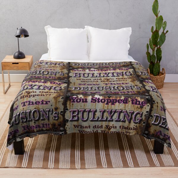 Item preview, You Stopped the Bullying, now their Delusions are real designed and sold by Huskyyy Designs.