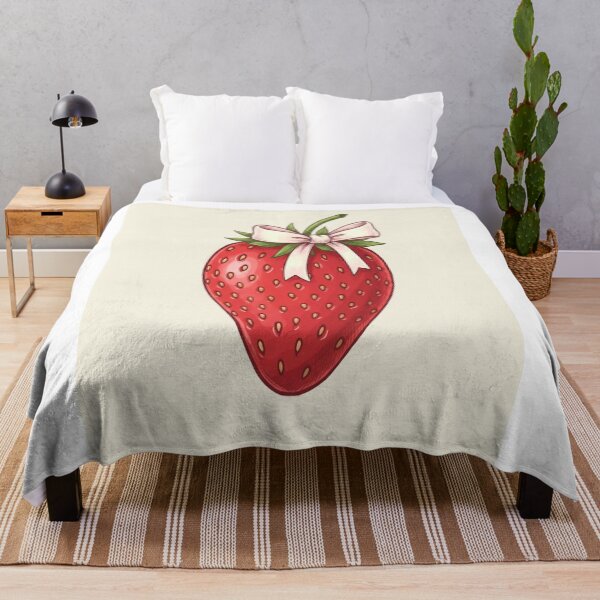 Item preview, Berry Cute Ribbon Art designed and sold by Campus Charm.