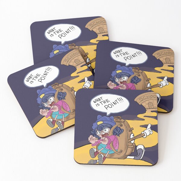 Item preview, Back to school - what is the point? designed and sold by petiadi1.