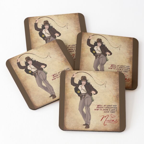 Item preview, Indy Marion designed and sold by Indy Jax Artifacts.