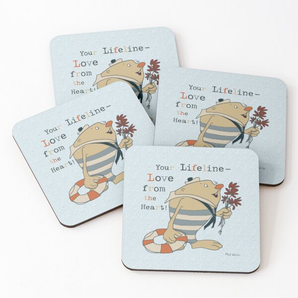 Item preview, Sailor Gopher’s Tender Reunion Moment designed and sold by Pink Writer.