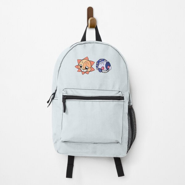 Item preview, Daycare Attendants Sun & Moon designed and sold by hatchiart.