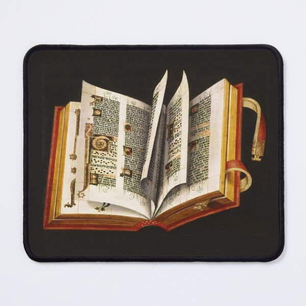 Item preview, Illuminated Manuscript designed and sold by SharonTheFirst.
