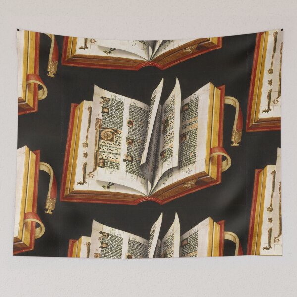 Item preview, Illuminated Manuscript designed and sold by SharonTheFirst.