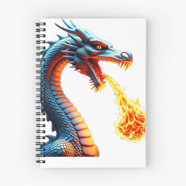 Artikelvorschau, Drachen entworfen und verkauft von AwesomeDigiShop.