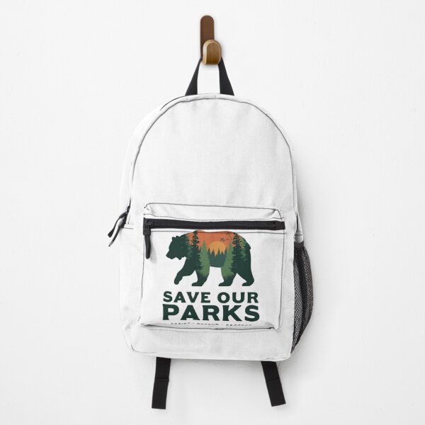 Item preview, Save Our Parks designed and sold by Aise06.