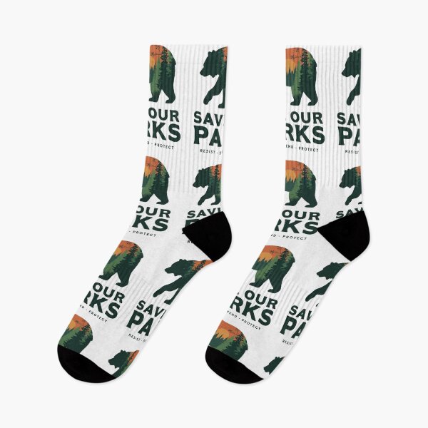 Item preview, Save Our Parks designed and sold by Aise06.