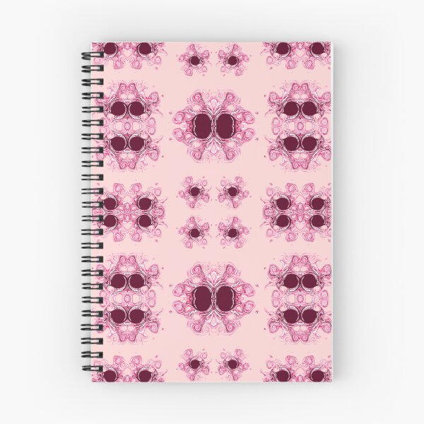 Item preview, Flowers pink pattern  designed and sold by Bobaba24.