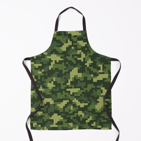 Item preview, Pixel Camo designed and sold by Kaleidoscope Print.