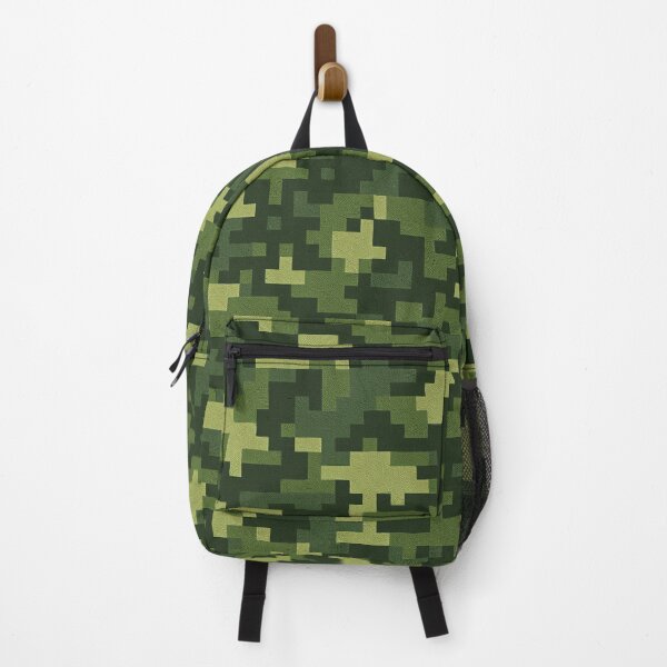 Item preview, Pixel Camo designed and sold by Kaleidoscope Print.