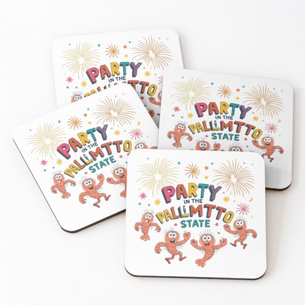 Item preview,  Party in the Palmetto State – Aug 31 Celebration! designed and sold by Iuqiune.