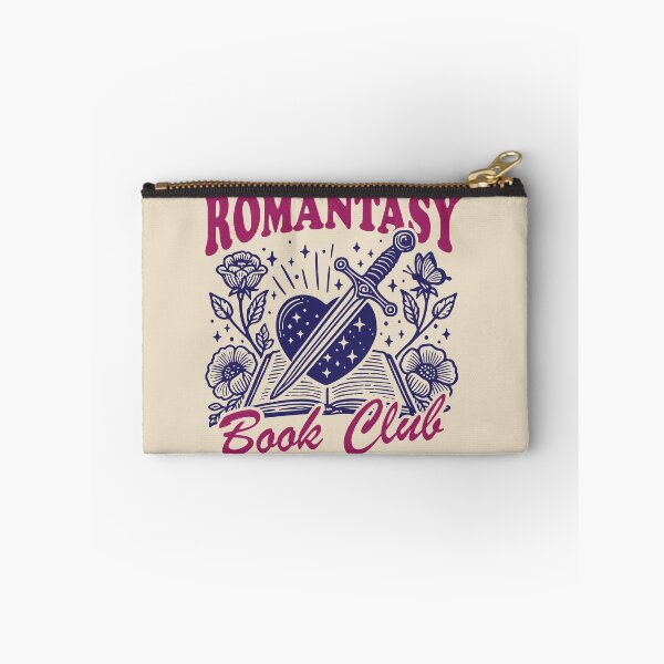 Item preview, Romantasy book club designed and sold by BrownHorse90s.