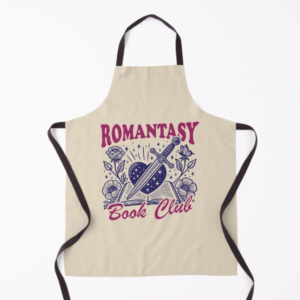 Item preview, Romantasy book club designed and sold by BrownHorse90s.