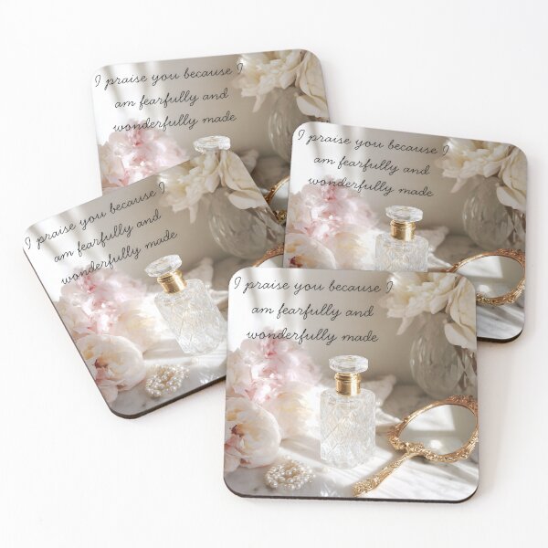 Item preview, Ps 139:14 With beautiful background designed and sold by PlatinumEtoile.