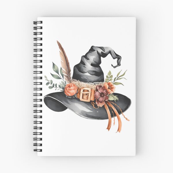 Item preview, Spooky Witch Hat Halloween designed and sold by brynatshop.