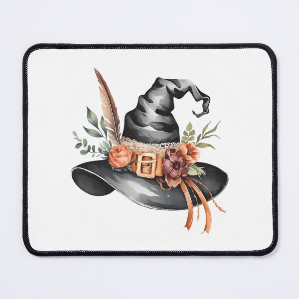 Item preview, Spooky Witch Hat Halloween designed and sold by brynatshop.