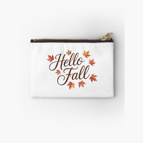 Item preview, Hello Fall ,Autumn designed and sold by brynatshop.