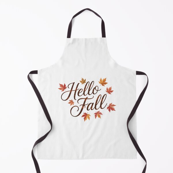 Item preview, Hello Fall ,Autumn designed and sold by brynatshop.
