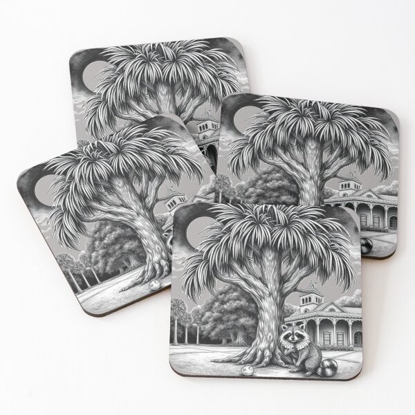 Item preview, Ghosts of the Palmetto – South Carolina Day  designed and sold by Iuqiune.
