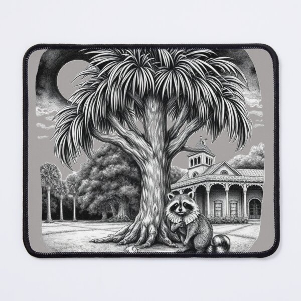 Item preview, Ghosts of the Palmetto – South Carolina Day designed and sold by Iuqiune.