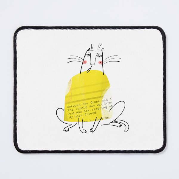 Item preview, Newspaper Cutout Cat Art designed and sold by CleanDecor.