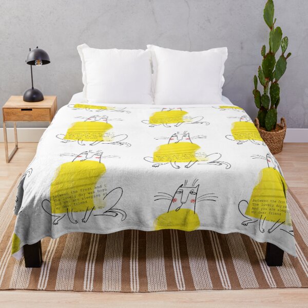 Item preview, Newspaper Cutout Cat Art designed and sold by CleanDecor.