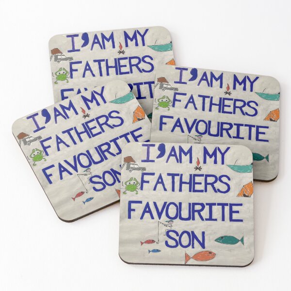 Item preview, favourite son designed and sold by dannyspage.