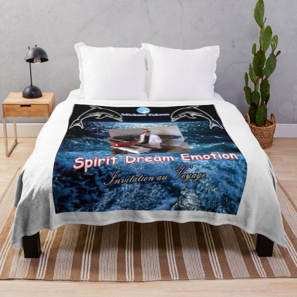 Item preview, Spirit Dream Emotion Vertical rectangle format designed and sold by MickaelTukson.